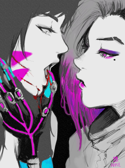 Sombra x D'Va