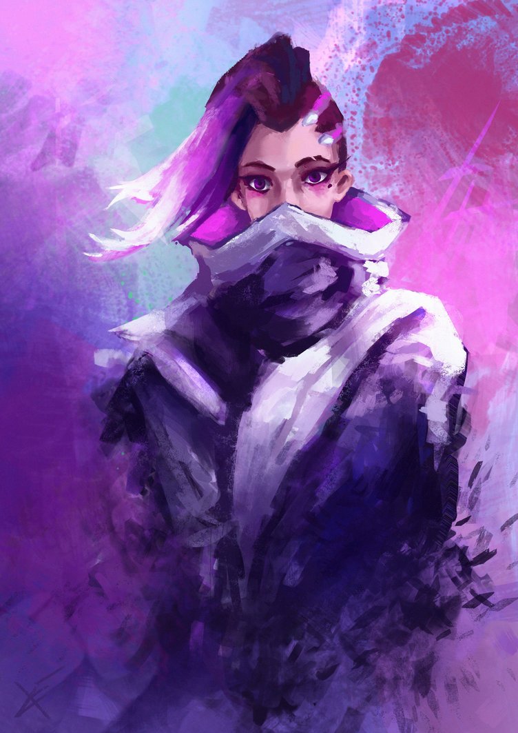 Sombra masked