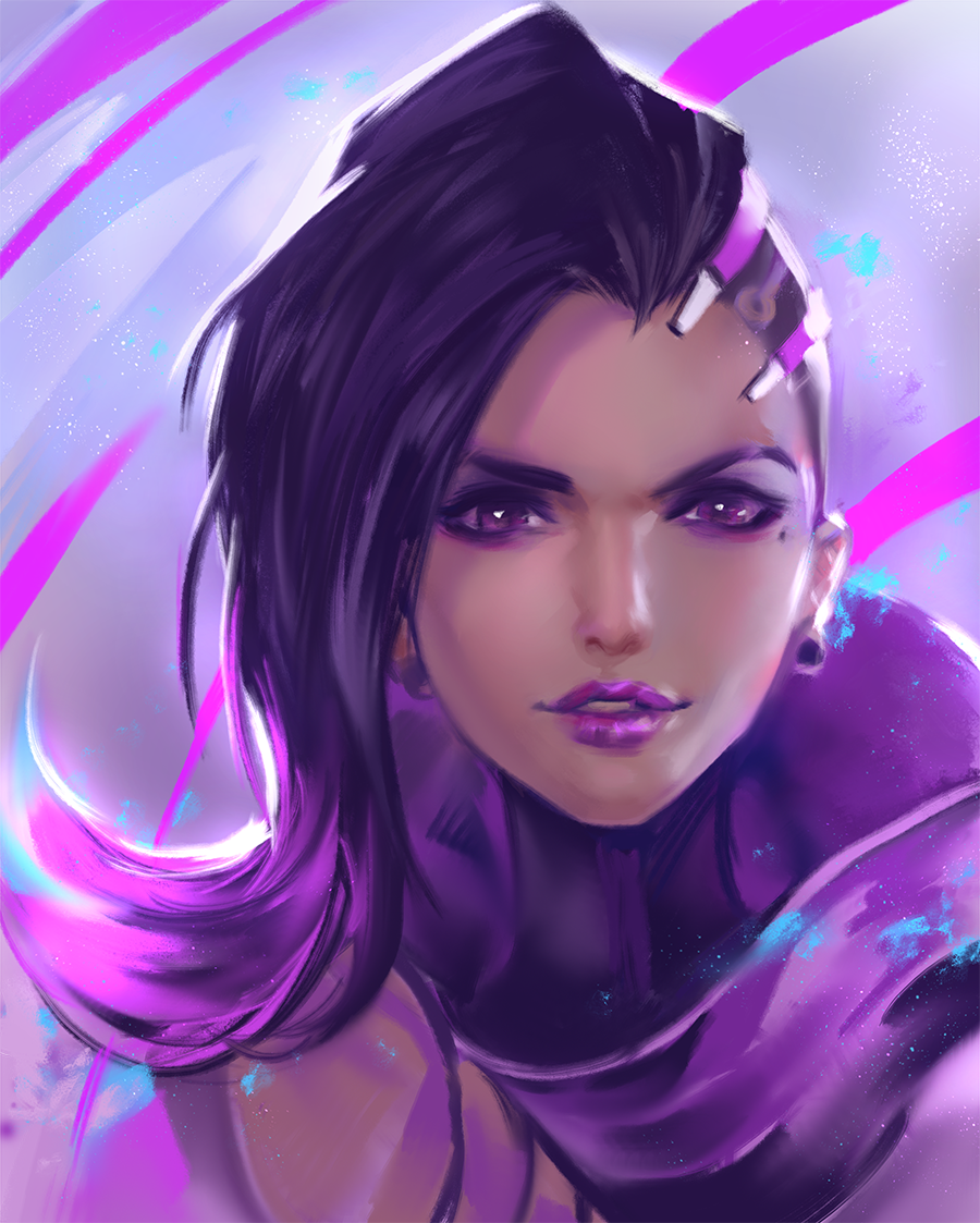 Sombra face